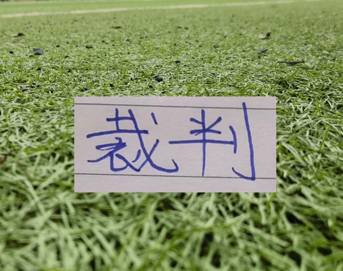 开云体育-第11轮北京国安VS 卫冕冠军的主裁 果然是马老师